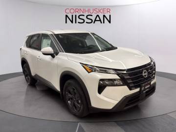 2026 NISSAN ROGUE