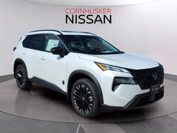 2026 NISSAN ROGUE