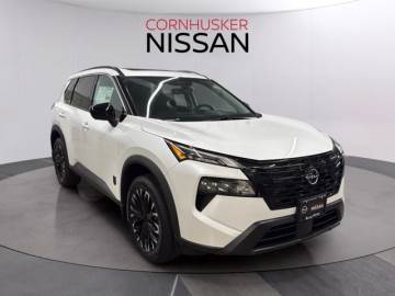 2026 NISSAN ROGUE