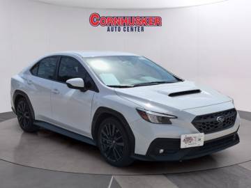 2023 SUBARU WRX