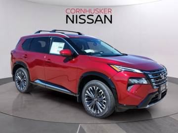 2026 NISSAN ROGUE
