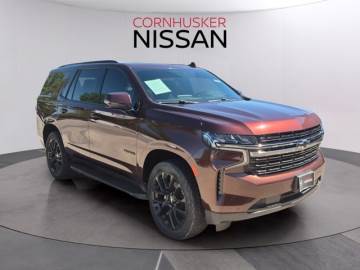 2022 CHEVROLET TAHOE