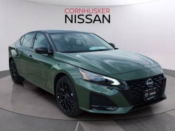 2026 NISSAN ALTIMA