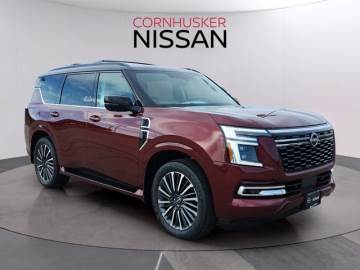 2026 NISSAN ARMADA