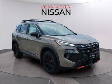 2026 NISSAN ROGUE