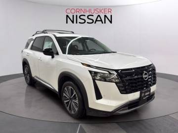 2026 NISSAN PATHFINDER