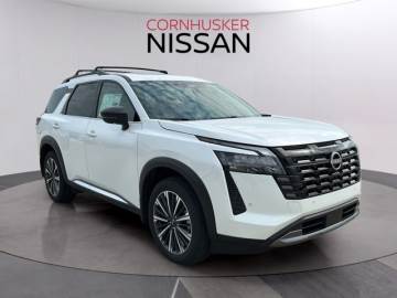 2026 NISSAN PATHFINDER