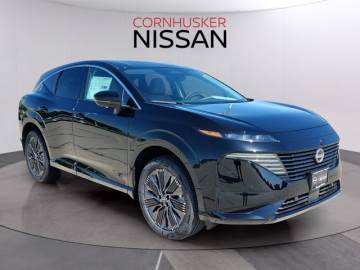 2027 NISSAN MURANO