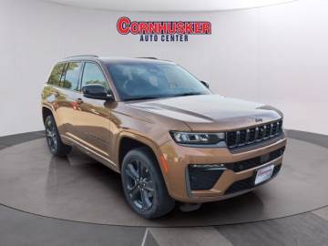 2027 JEEP GRAND CHEROKEE