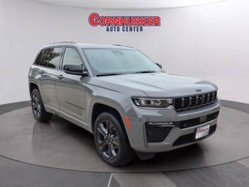 2027 JEEP GRAND CHEROKEE