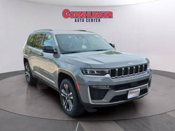 2027 JEEP GRAND CHEROKEE L