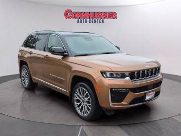 2027 JEEP GRAND CHEROKEE
