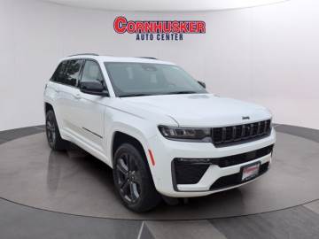 2027 JEEP GRAND CHEROKEE