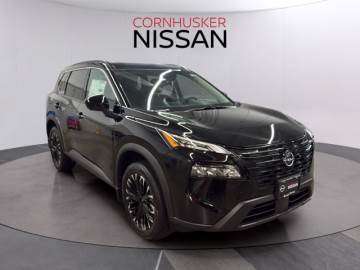 2026 NISSAN ROGUE