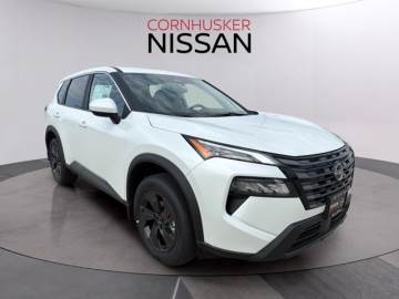 2026 NISSAN ROGUE