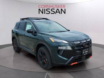 2026 NISSAN ROGUE