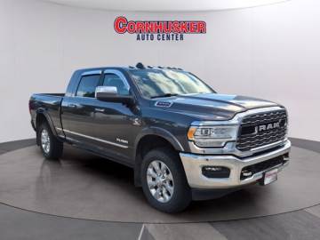 2021 RAM 3500