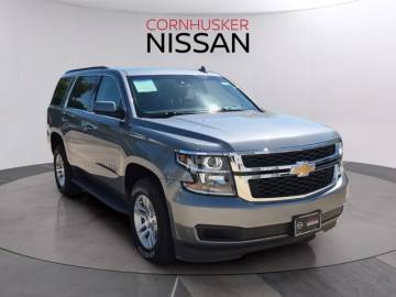 2019 CHEVROLET TAHOE
