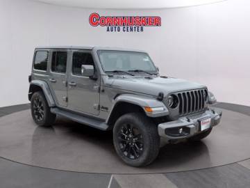 2023 JEEP WRANGLER