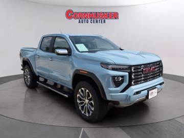 2026 GMC CANYON