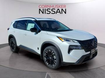 2026 NISSAN ROGUE