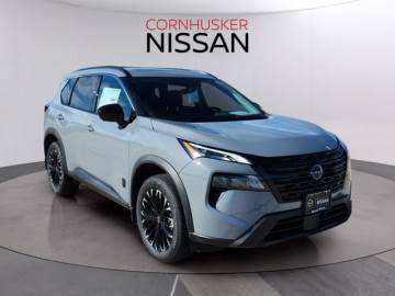 2026 NISSAN ROGUE