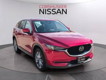 2020 MAZDA CX-5
