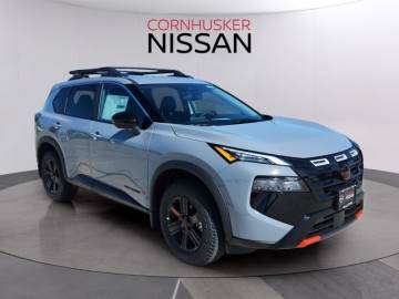 2026 NISSAN ROGUE