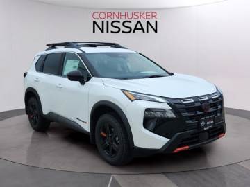 2026 NISSAN ROGUE