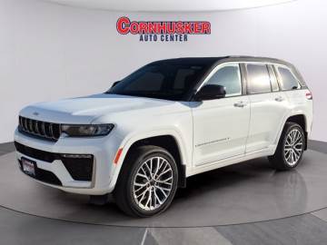 2027 JEEP GRAND CHEROKEE