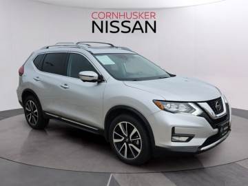 2020 NISSAN ROGUE