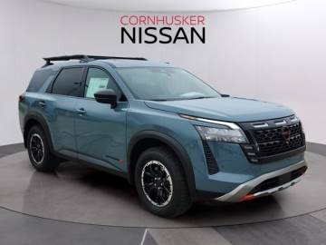 2026 NISSAN PATHFINDER