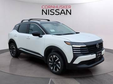 2027 NISSAN KICKS