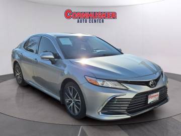 2022 TOYOTA CAMRY