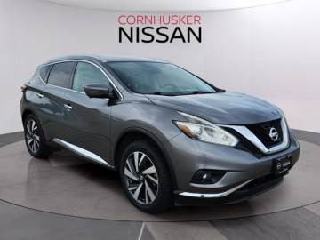 2017 NISSAN MURANO