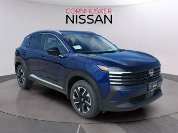 2027 NISSAN KICKS