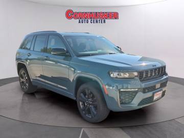 2027 JEEP GRAND CHEROKEE