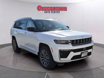 2027 JEEP GRAND CHEROKEE L