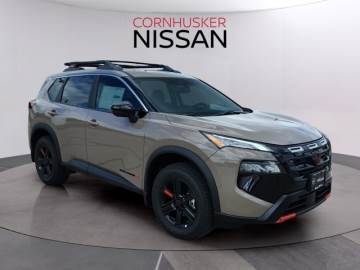 2026 NISSAN ROGUE