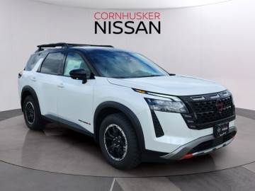 2026 NISSAN PATHFINDER
