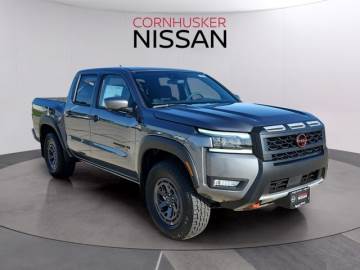 2027 NISSAN FRONTIER