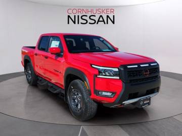 2027 NISSAN FRONTIER