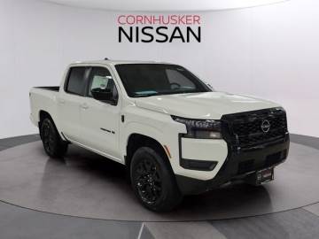2027 NISSAN FRONTIER