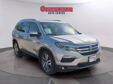 2017 HONDA PILOT