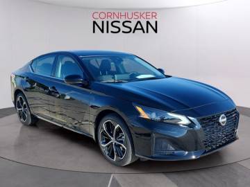 2026 NISSAN ALTIMA