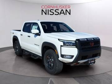 2027 NISSAN FRONTIER
