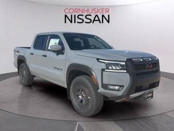 2027 NISSAN FRONTIER