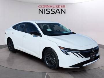2027 NISSAN SENTRA