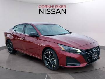 2026 NISSAN ALTIMA