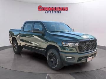 2027 RAM 1500